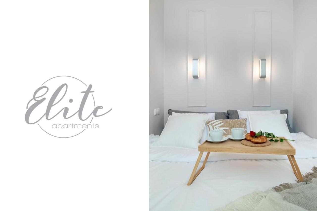 Elite Apartments Boho Old Town Gdansk Luaran gambar