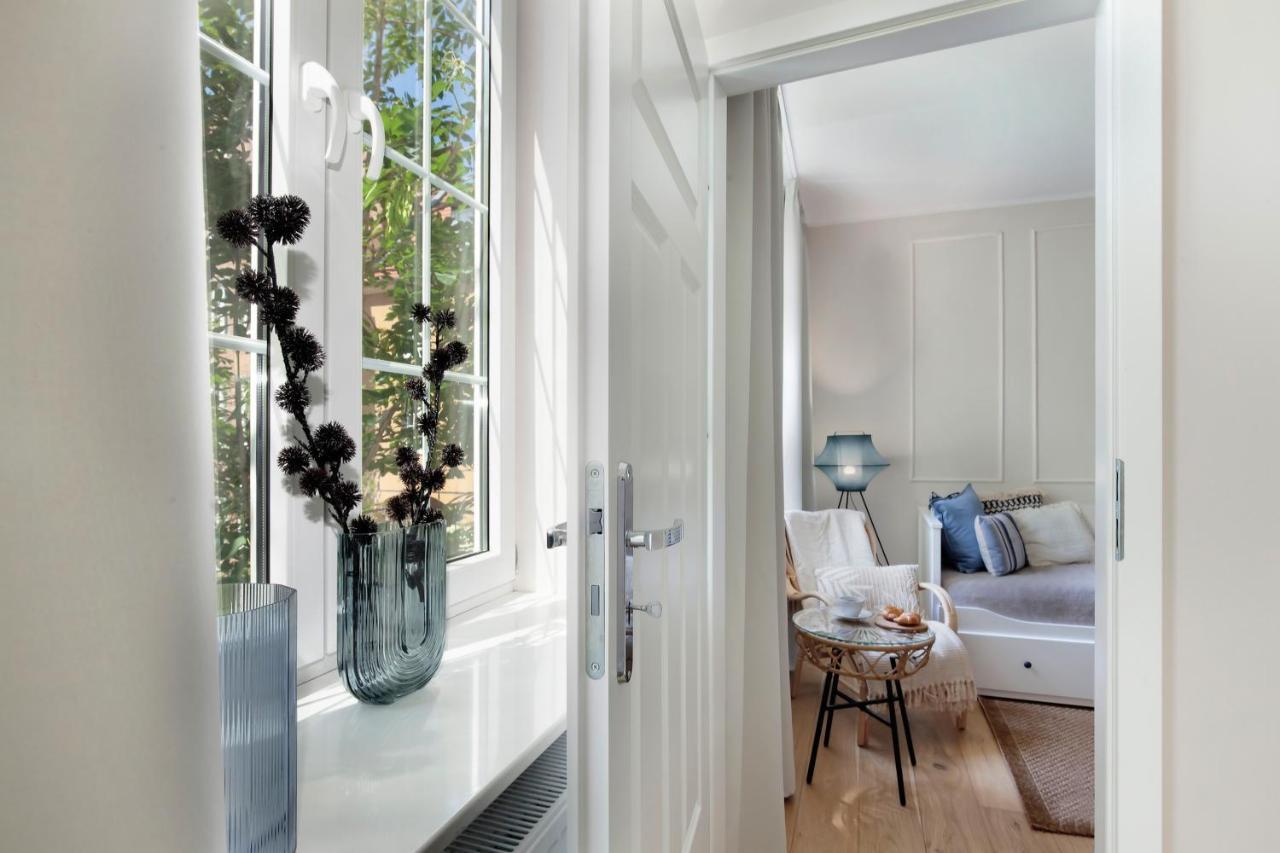Elite Apartments Boho Old Town Gdansk Luaran gambar